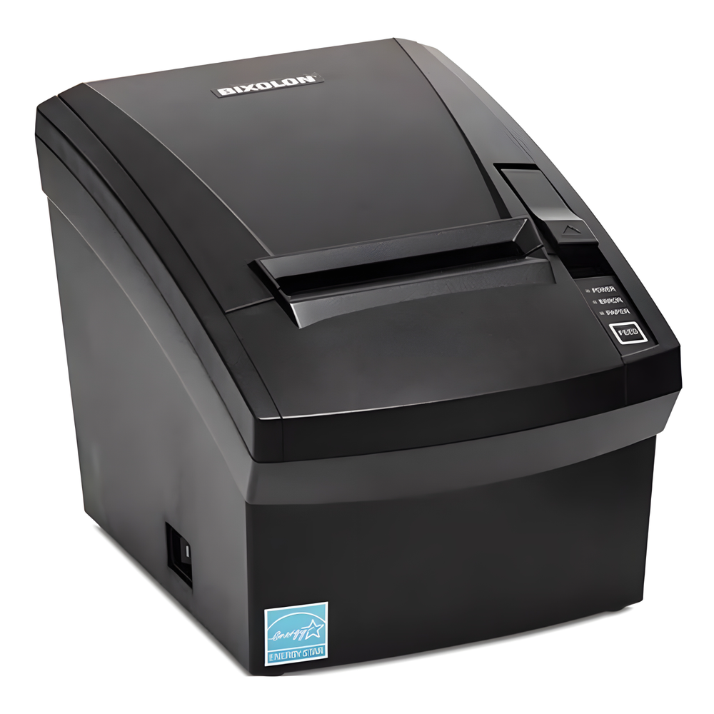 Bixolon SRP-330 II Receipt Printer (USB/Eth, Auto Cutter, PS, Cable & Roll)