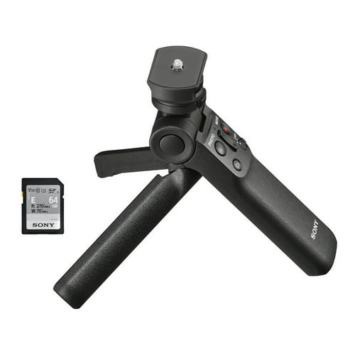 Sony ACCVC1 Vlogger Accessory Kit Creator