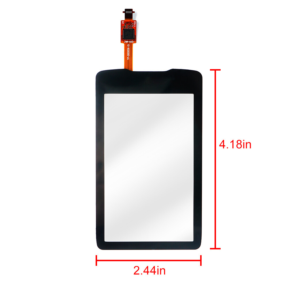 Digitizer Touch Screen for Zebra MC33 MC3300 MC330M