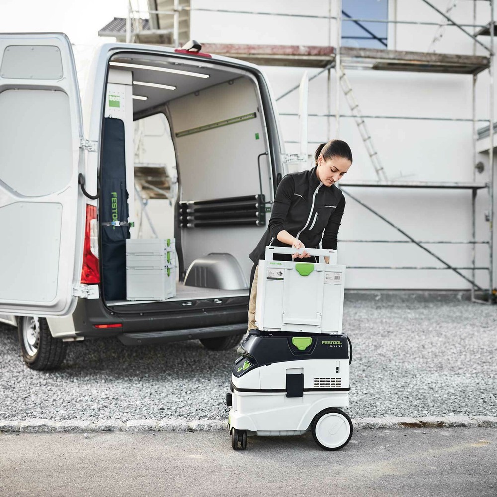 Festool Systainer SYS3 M 137 Tool Case