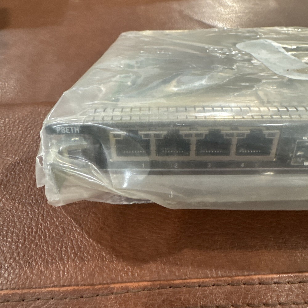 Alcatel Lucent 3DB18206AC MPR9500 Ethernet Access Switch P8ETH NEW.