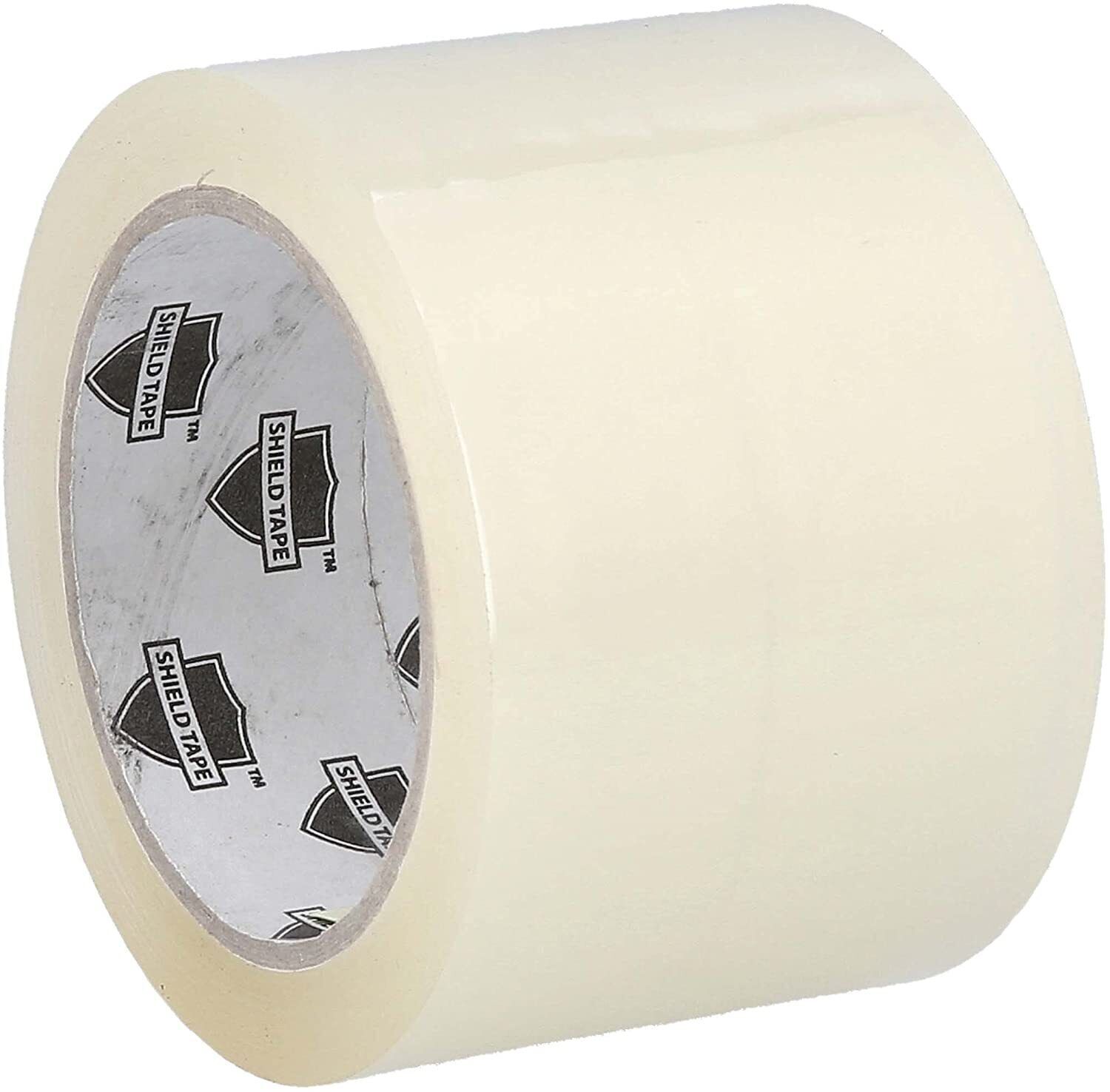 Carton Sealing Clear Packing/Shipping/Box Tape 3" 110 yd Choose your Rolls & Mil