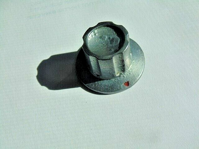 Heathkit  RX-1 knob  ( control knobs )