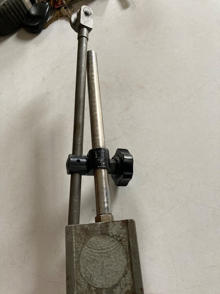 lathe magnetic indicator