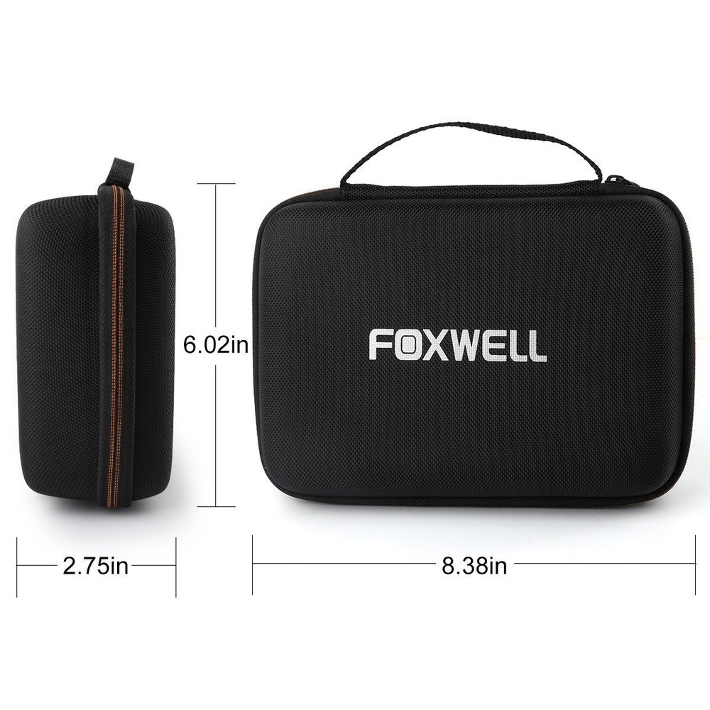 Portable EVA Carrying Case Storage Bag For Code Readers Diagnostic Scan Tools