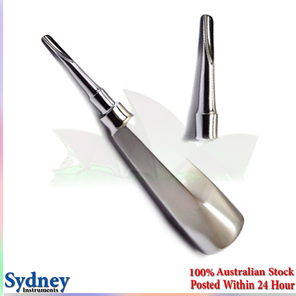 Dental Luxation Elevators Tooth Extraction Root Extracting Surgical Oral Lab