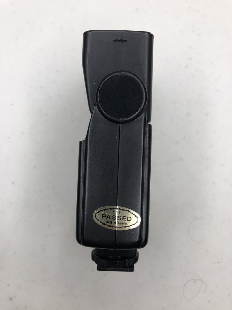 Zykkor 310 Electronic Flash / Bounce / Quick - Bulb Tested