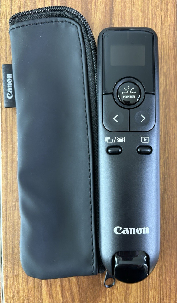 Canon Wireless Presenter PR100-R   Excellent Used Condition