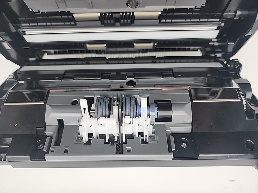 Epson WorkForce ES-580W Wireless Duplex Document Scanner Low Use ~10 Scans Teste