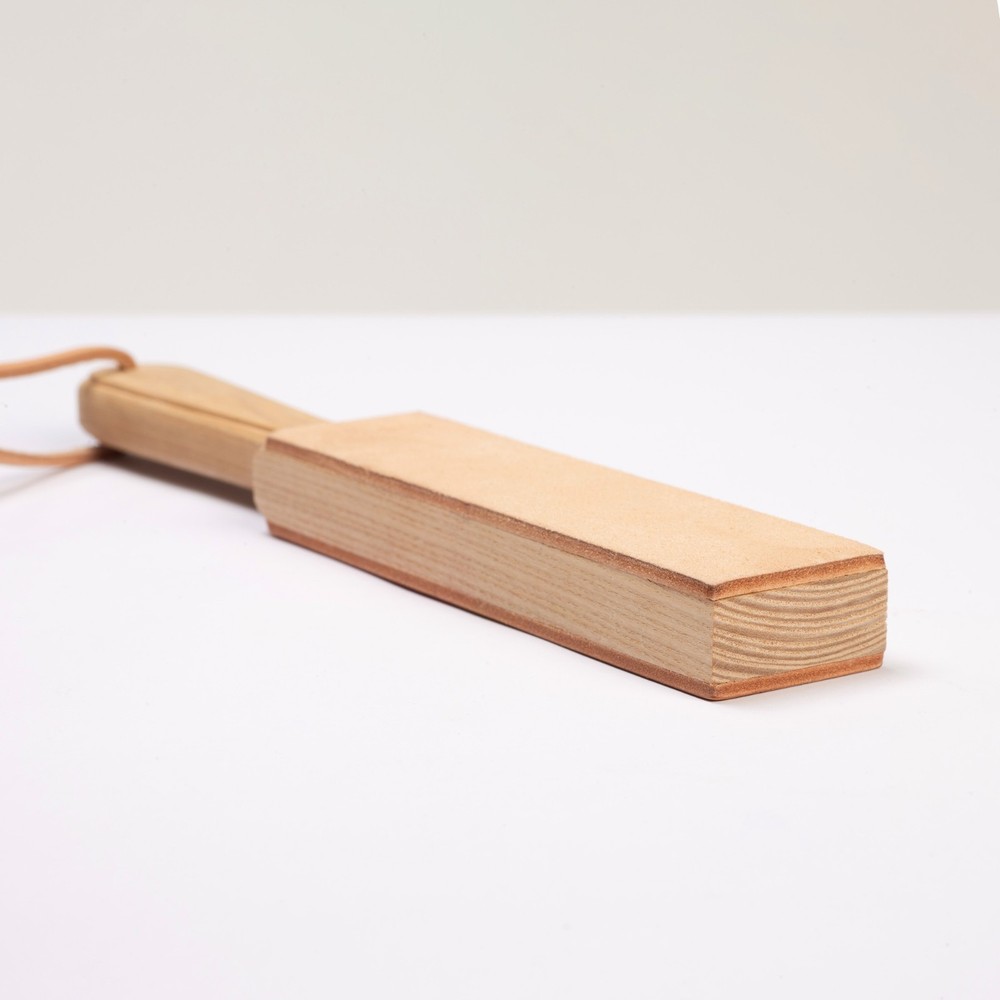 Double Sided Strop (Smooth & Suede) 13"х 2" + Fee Shipping