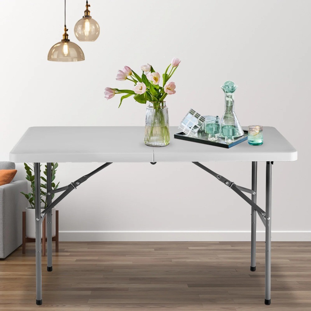 4FT Folding Picnic Table for Outdoor