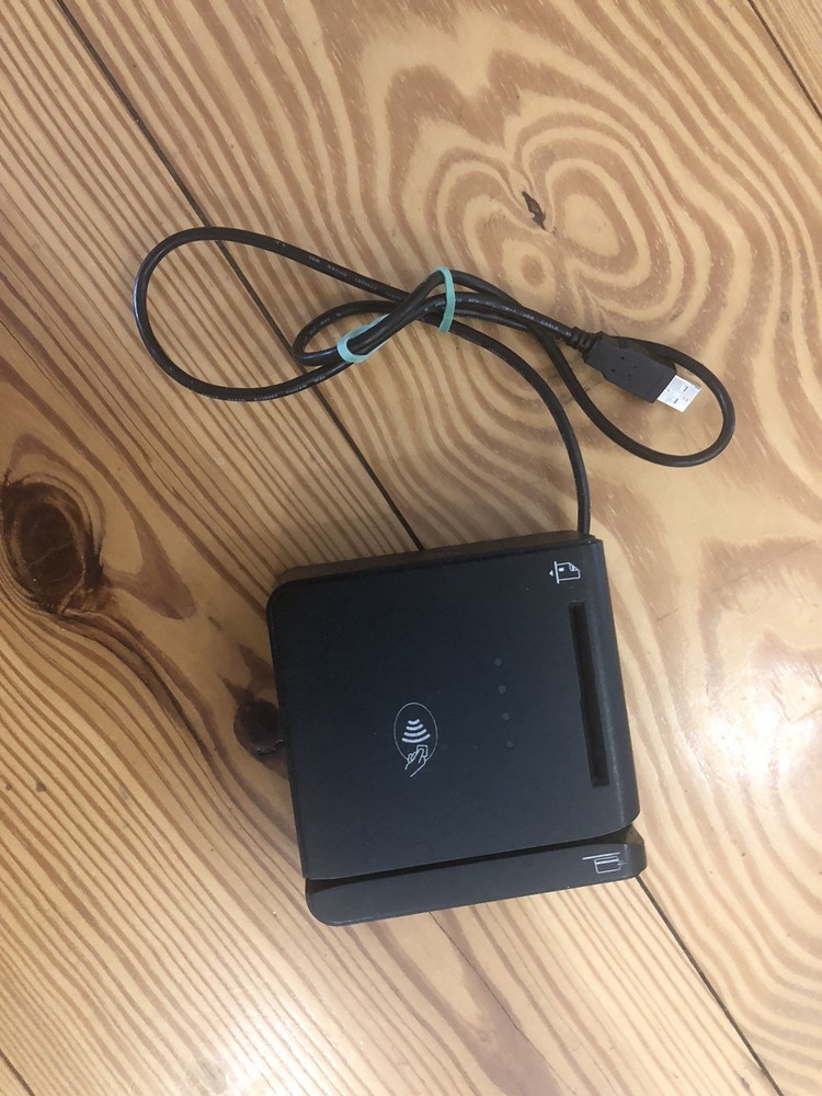 CAKE DC5V/1A V1.1 POS CARD PAYMENT READER