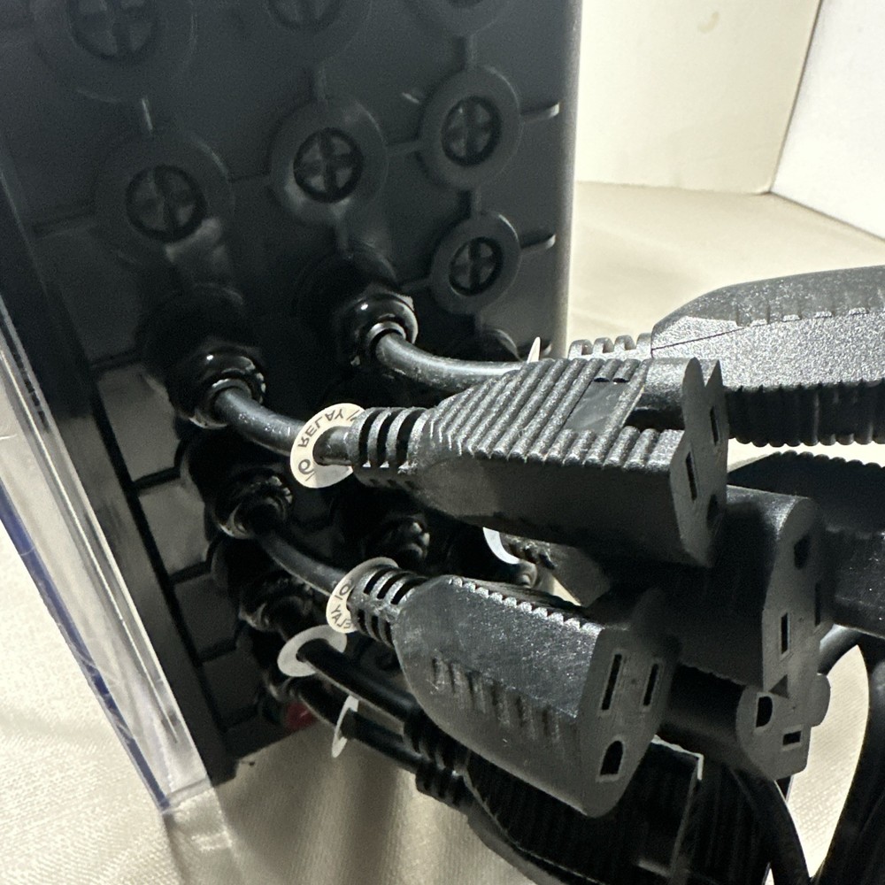 Advantage Controls MegaTron MT Touch Screen Cooling Tower Controller 10 Pigtails