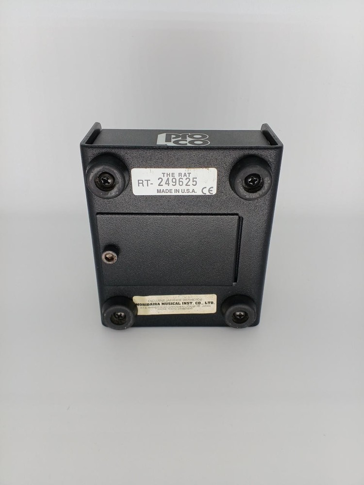 Proco Rat2 Op07Dp Effector No.nm1164