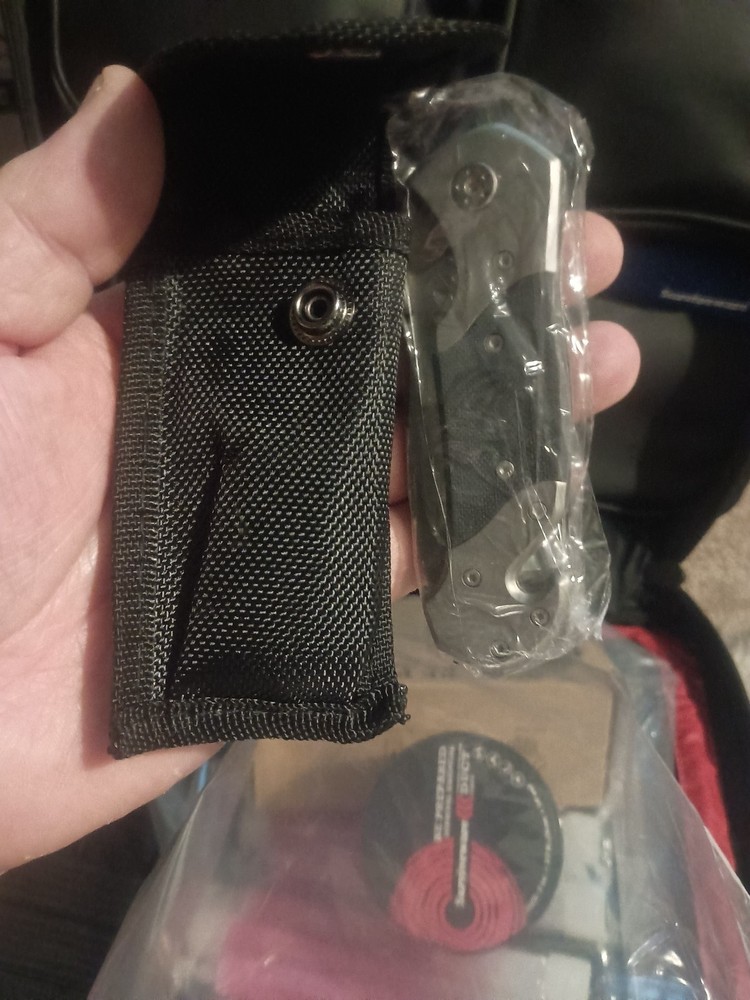 Surviveware 72-Hour Emergency Preparedness Survival Backpack, Stocked For 2