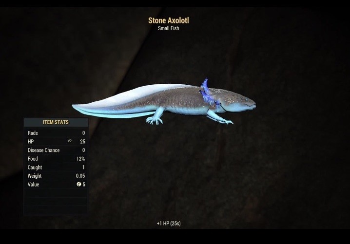 (Xbox) Axolotl Bundle - 11 Rare Fish