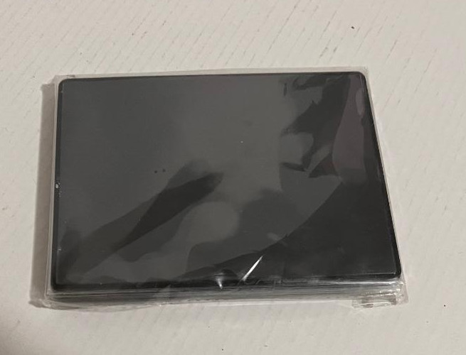 Magicfly Pack of 15 Magnetic Picture Frame with 5 x 7 inch - 15 pack, Black