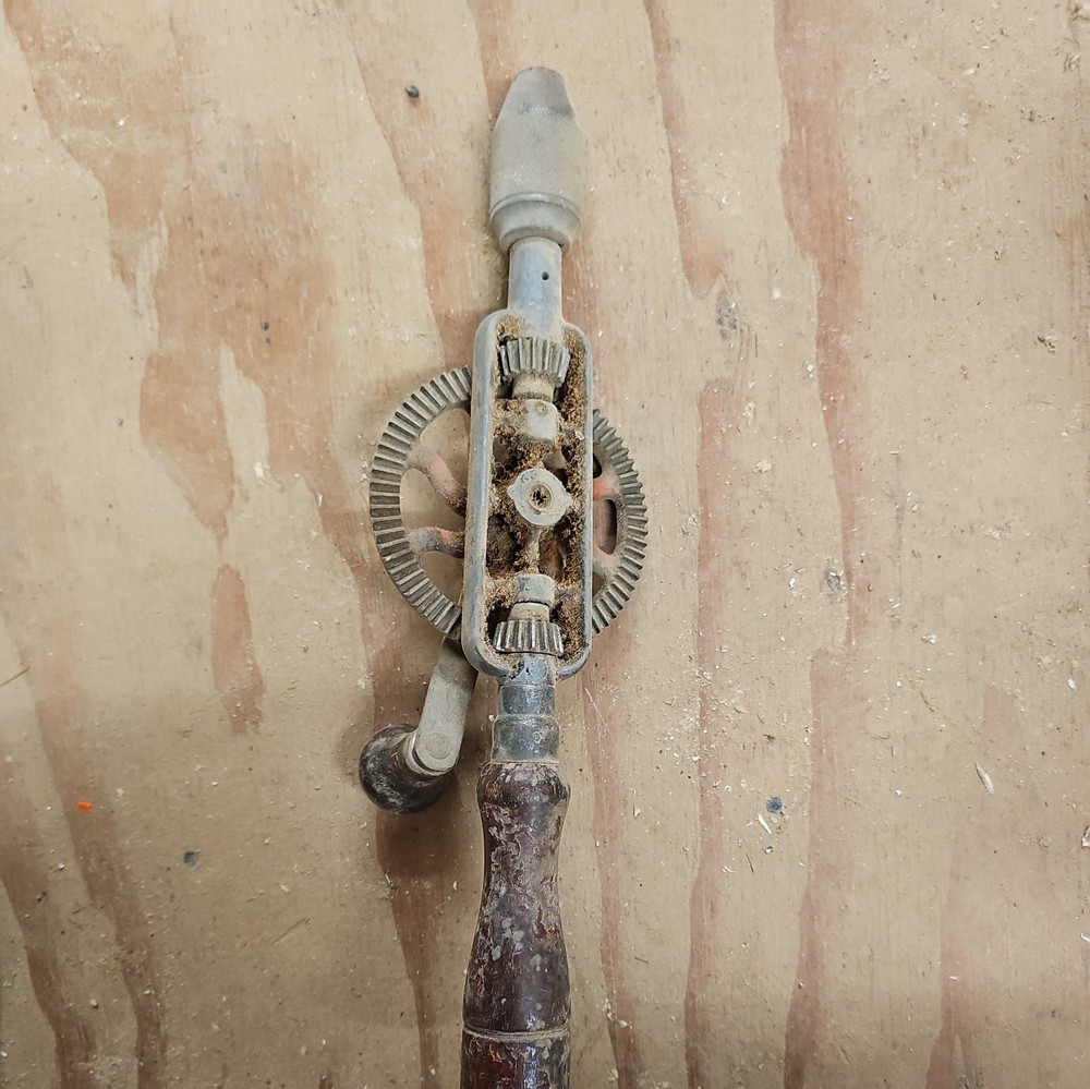 Miner Falls 2a Drill