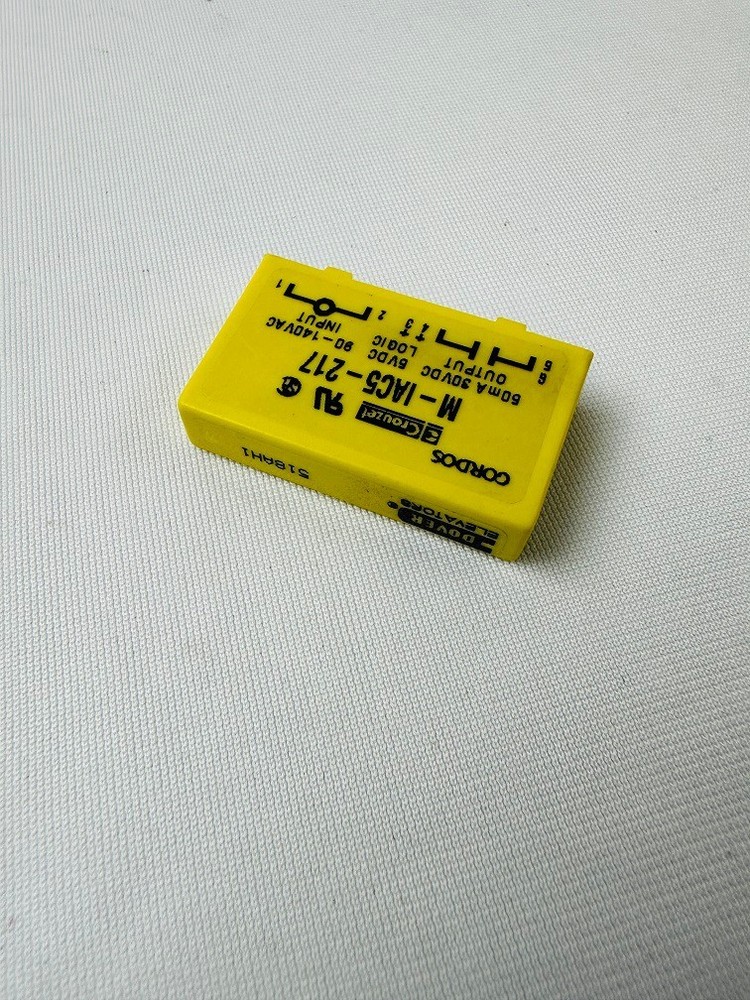 Crouzet M-IAC5-217 Solid-State Relay
