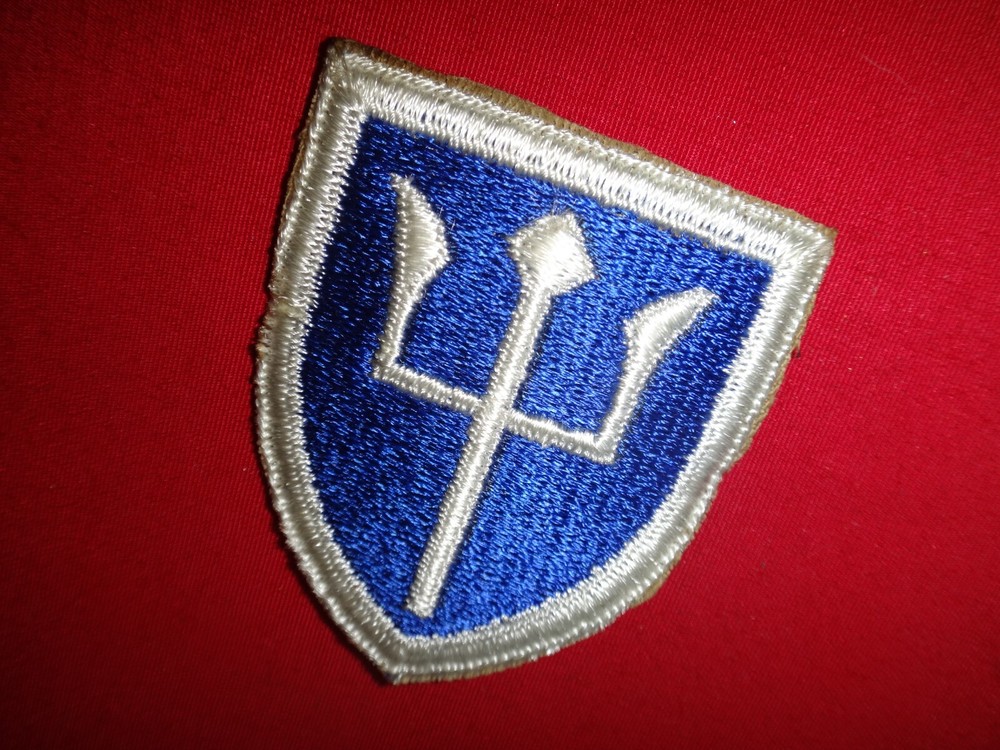 US Army 97th INFANTRY Division Patch