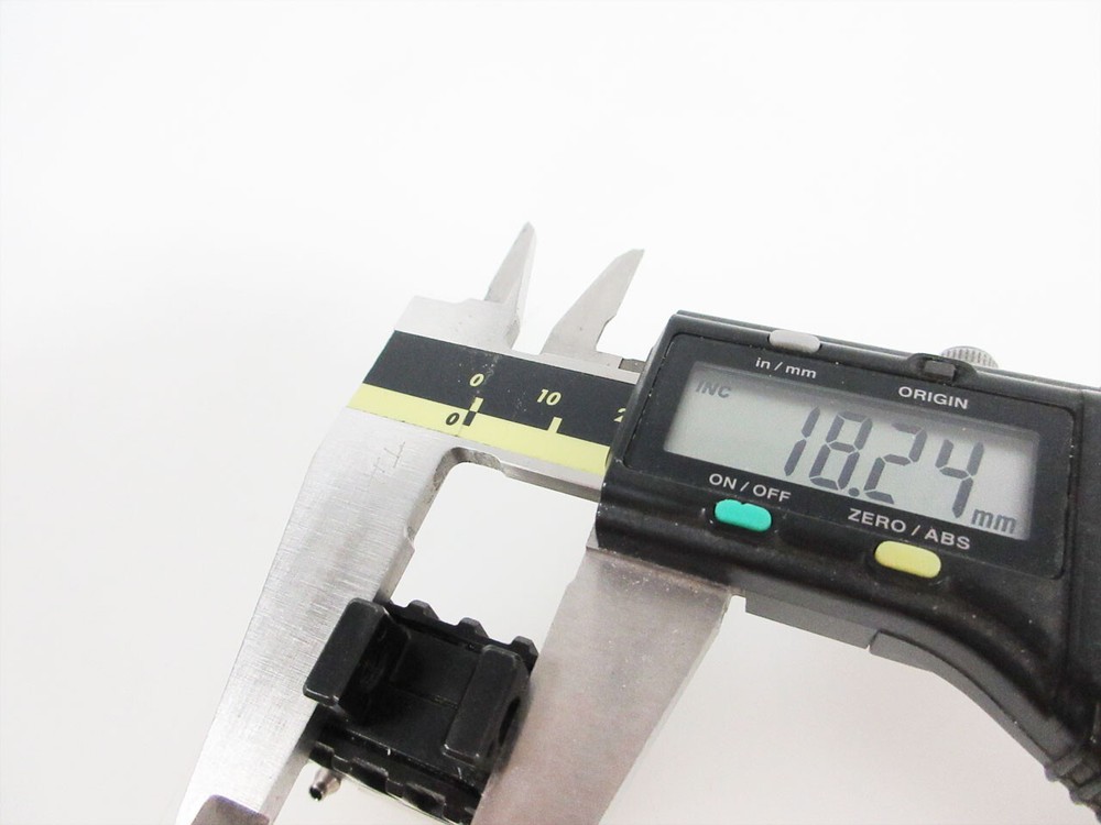 SCHUNK GRIPPER BLOCK PNEUMATIC GRIPPER PARALLEL 2 FINGER MPG FOR SMALL COMPONENT