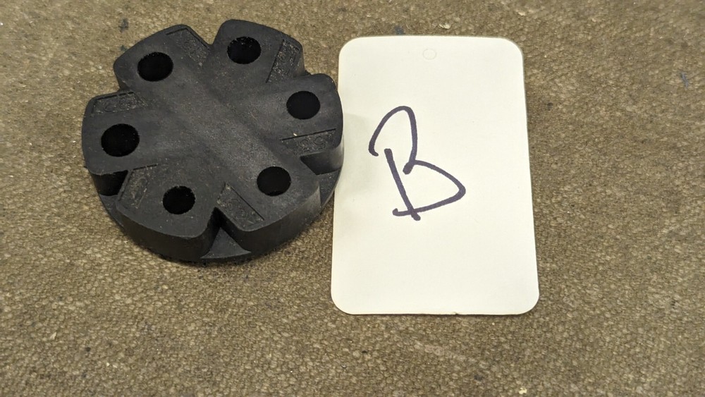 Lee Auto Disk powder measure inserts, B