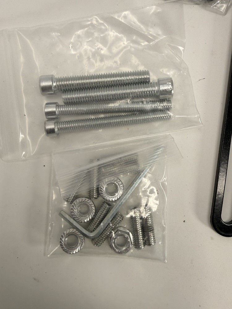 Next Level Racing Pedal Upgrade Kit (PARTIAL)