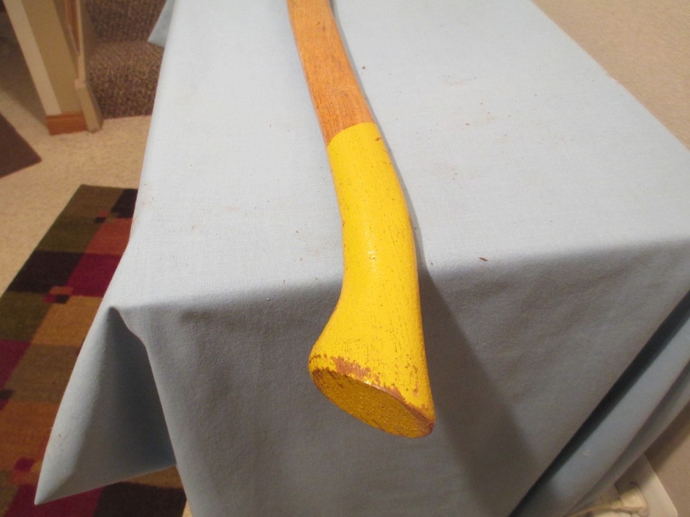 Vintage Genuine Norlund Single Bit Boys Axe