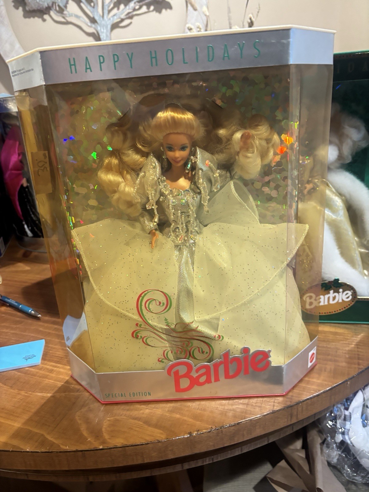 Holiday Barbies 13 DOLS 1995-2011 NIB