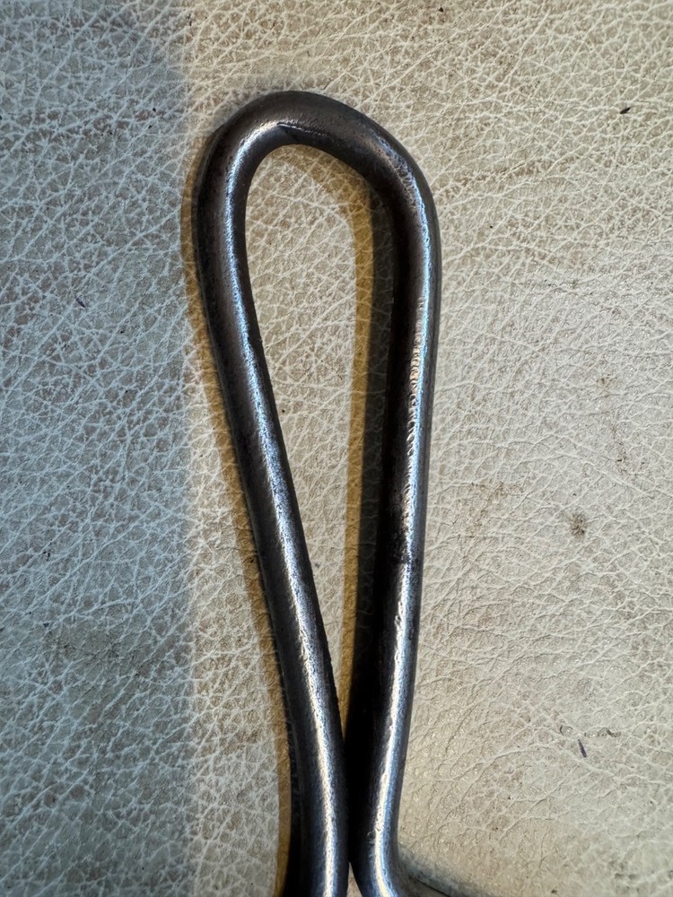 Vintage 6” Hacksaw