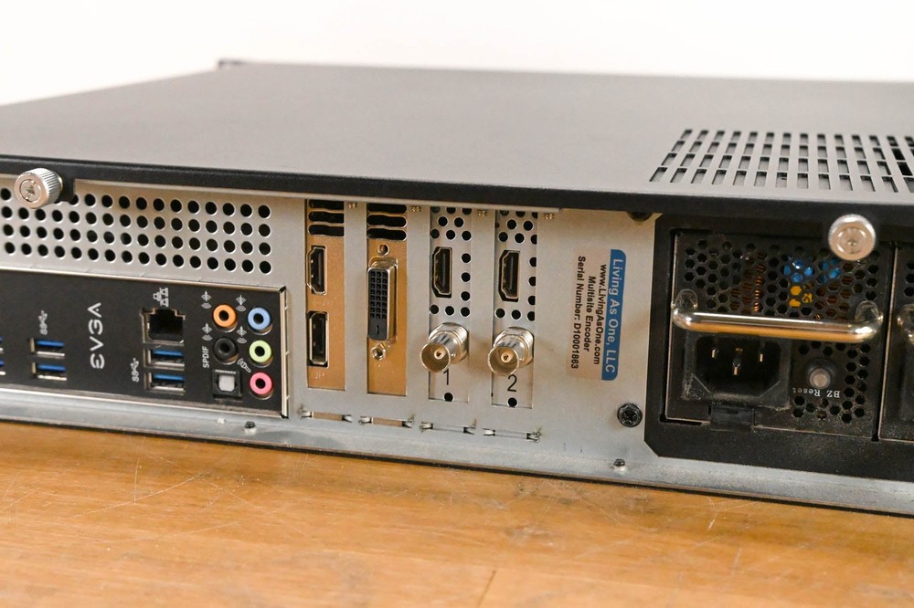 Living As One (Resi) D1000 Multisite Decoder CG01YW9