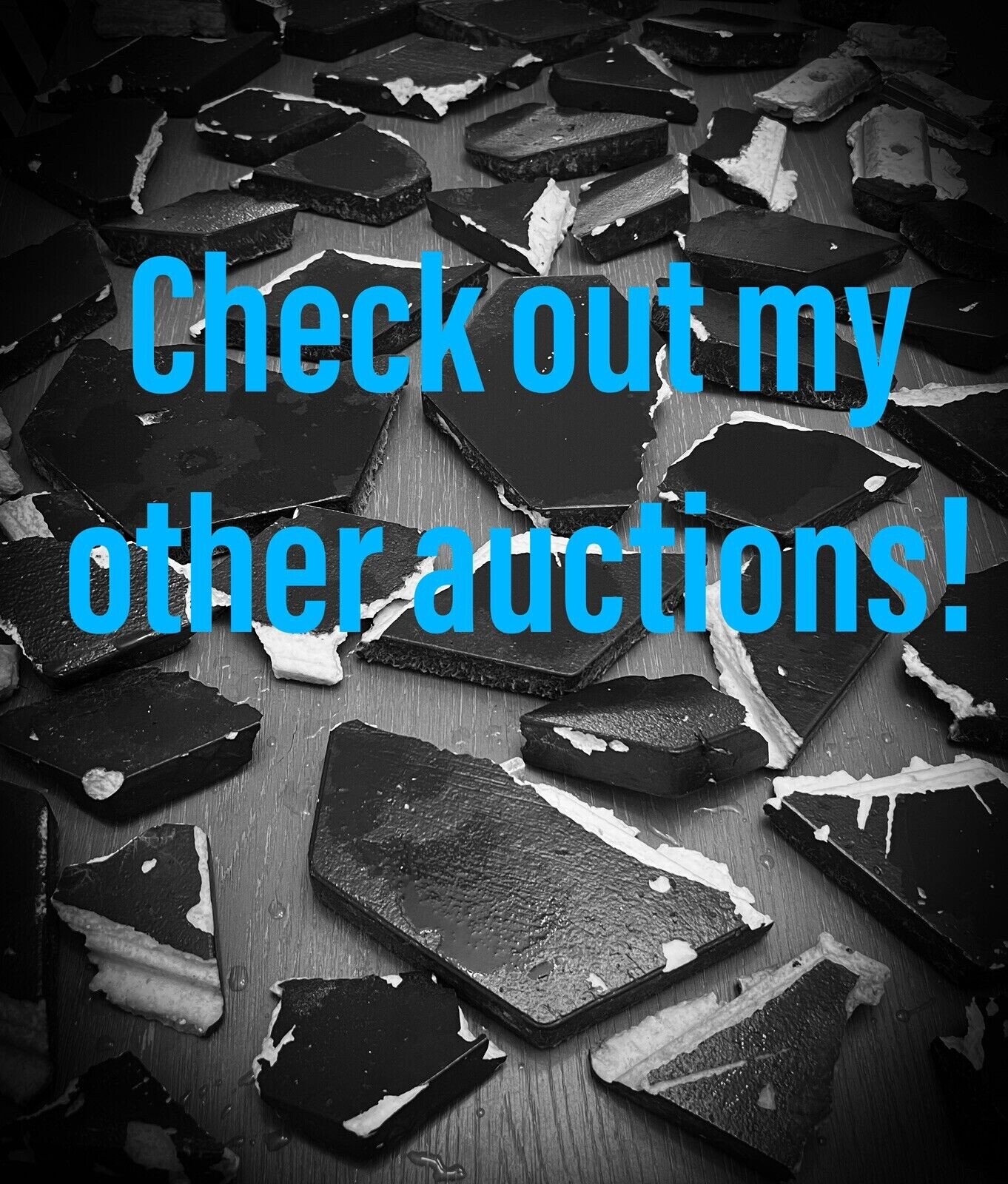 SpaceX Starship Tile Fragment Section Historic Flight 1 Flown Relic! - Sm