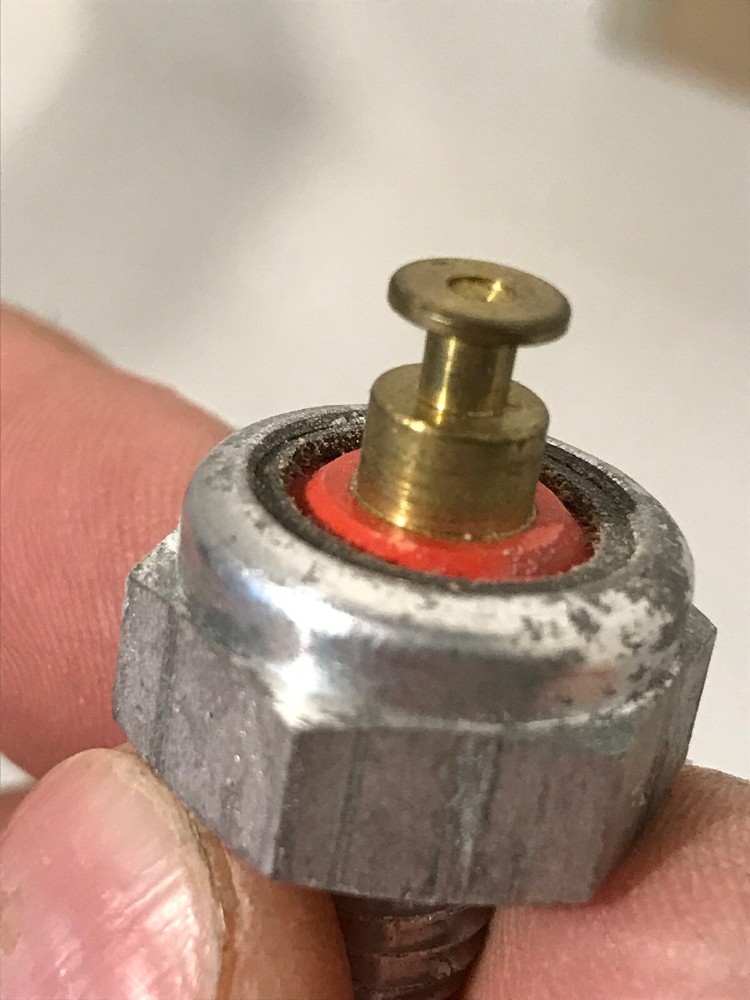 NOS Thermal Delay Heater Switch