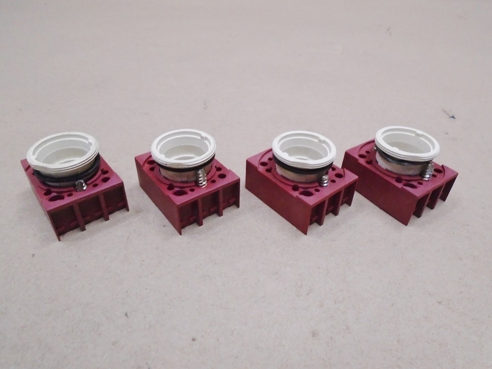 NEW Siemens-Allis P22PLO Pilot Light Operator Less Lens