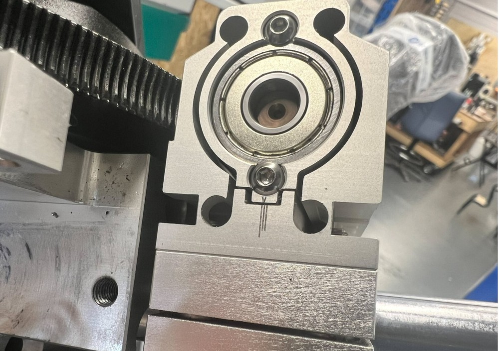 LD RA Flex ABL Worm Block kit for SkyWatcher EQ8 Telescope Mount