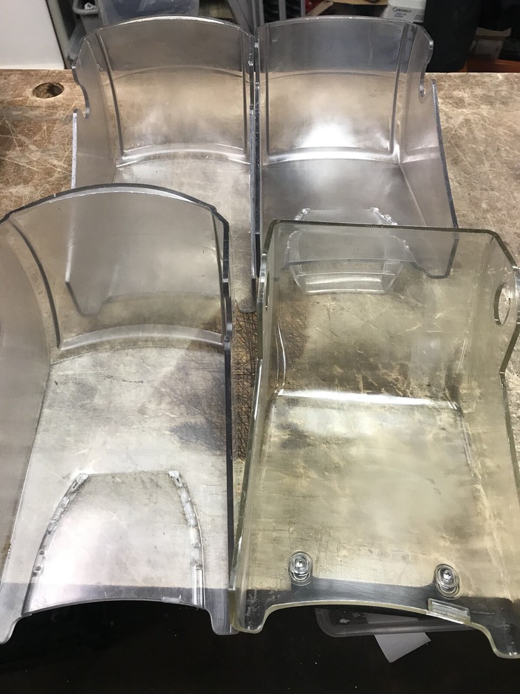 Lot Of 4 Blender Covers