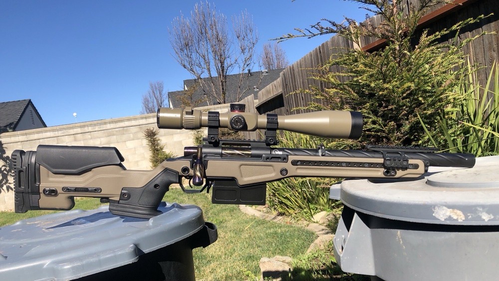 *Airsoft* Custom AAC T10 VSR10