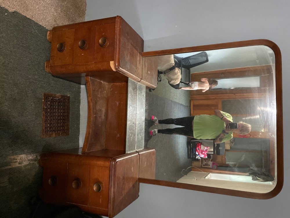 1940's desk