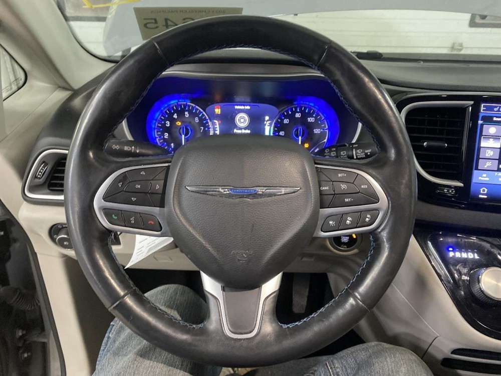 Camera/Projector Camera Front View Fits 21 PACIFICA 1061407