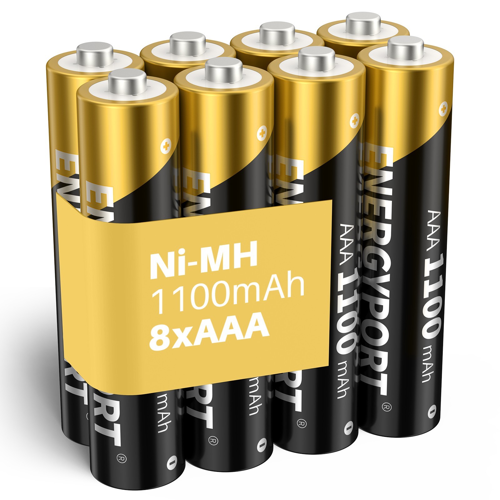 Lot AA AAA Rechargeable Batteries 2800mAh 1100mAh 1.2V NI-MH / Optional Charger