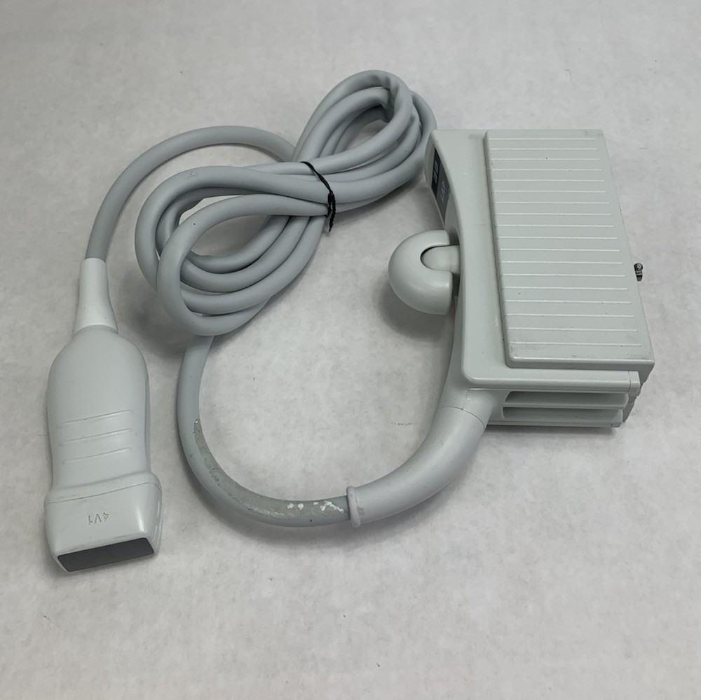 Acuson 4V1 Ultrasound Probe - Untested