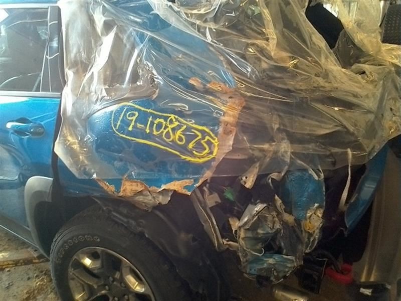 CHEROKEE 2019 Chassis ECM 10227136