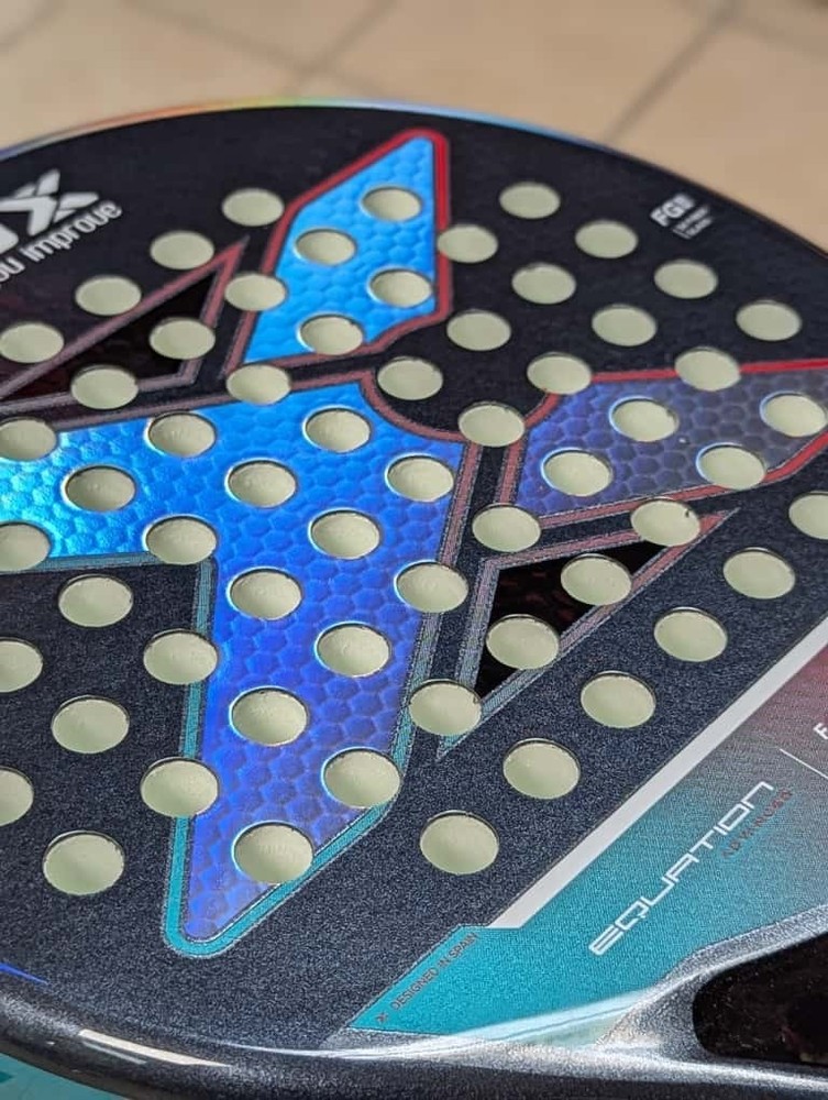 Nox EQUATION Light W Advanced 2025