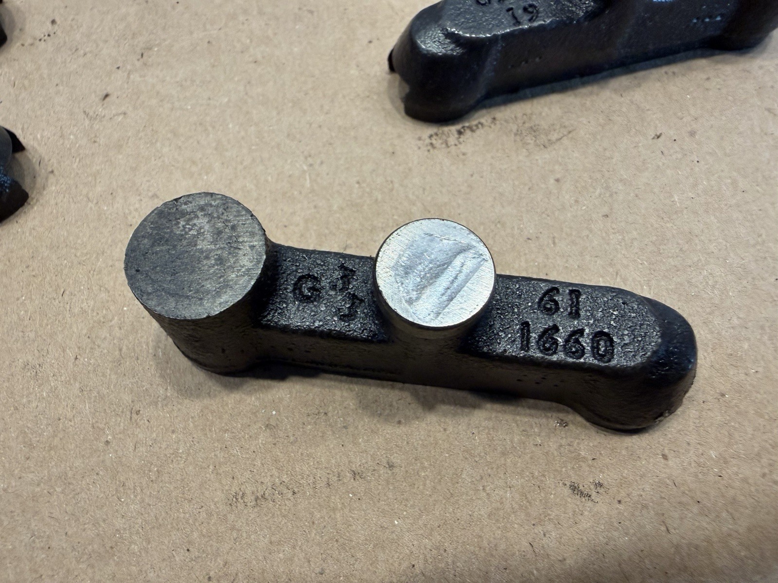 Caterpillar CAT 3176 C10 C12 Diesel Engine Valvetrain Valve Bridges 6I1660 OEM