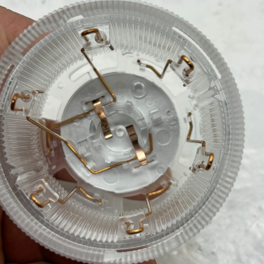 Werma, 641 400 00, Light Element Stack Beacon 12-240vac Clear Tower Lamp ⭐