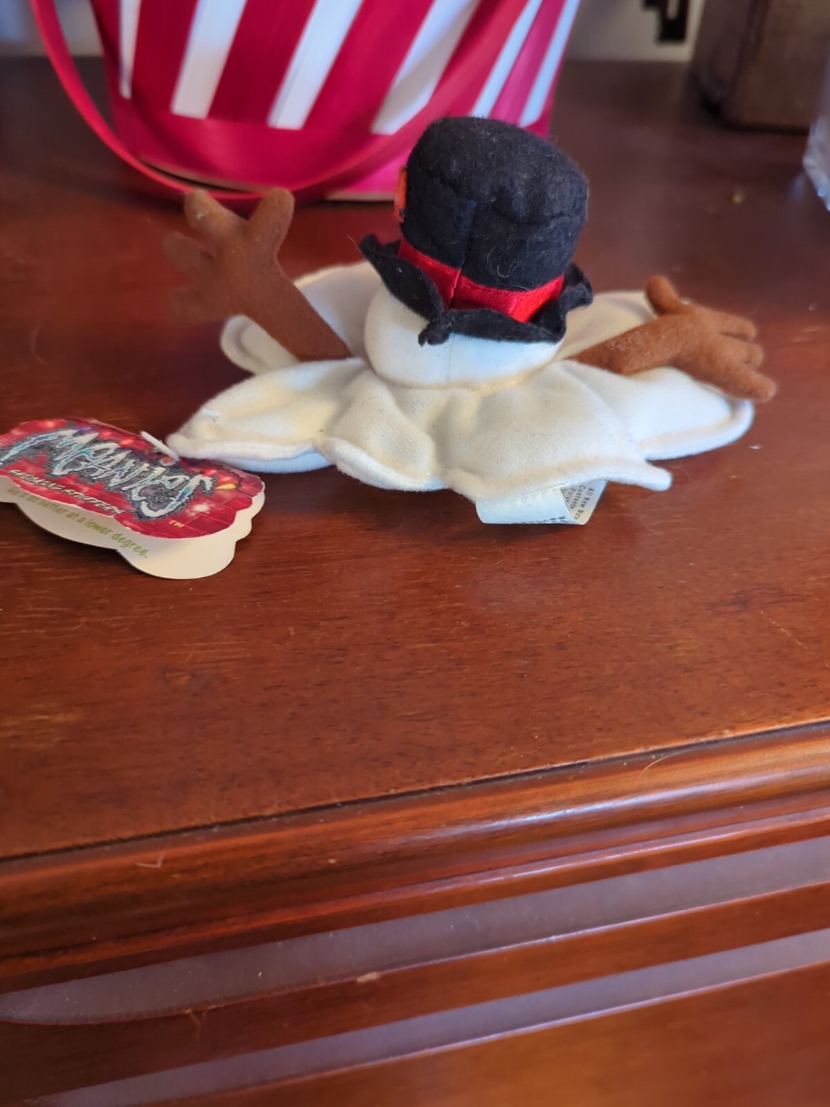 Meanies Slushy The Snowman