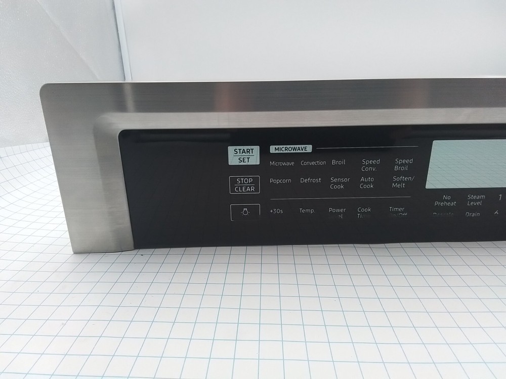 DE94-04004A SAMSUNG WALL OVEN ASSY CONTROL PANEL
