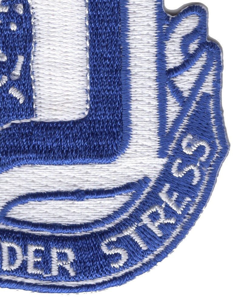 9th Armored Infantry Battalion Patch