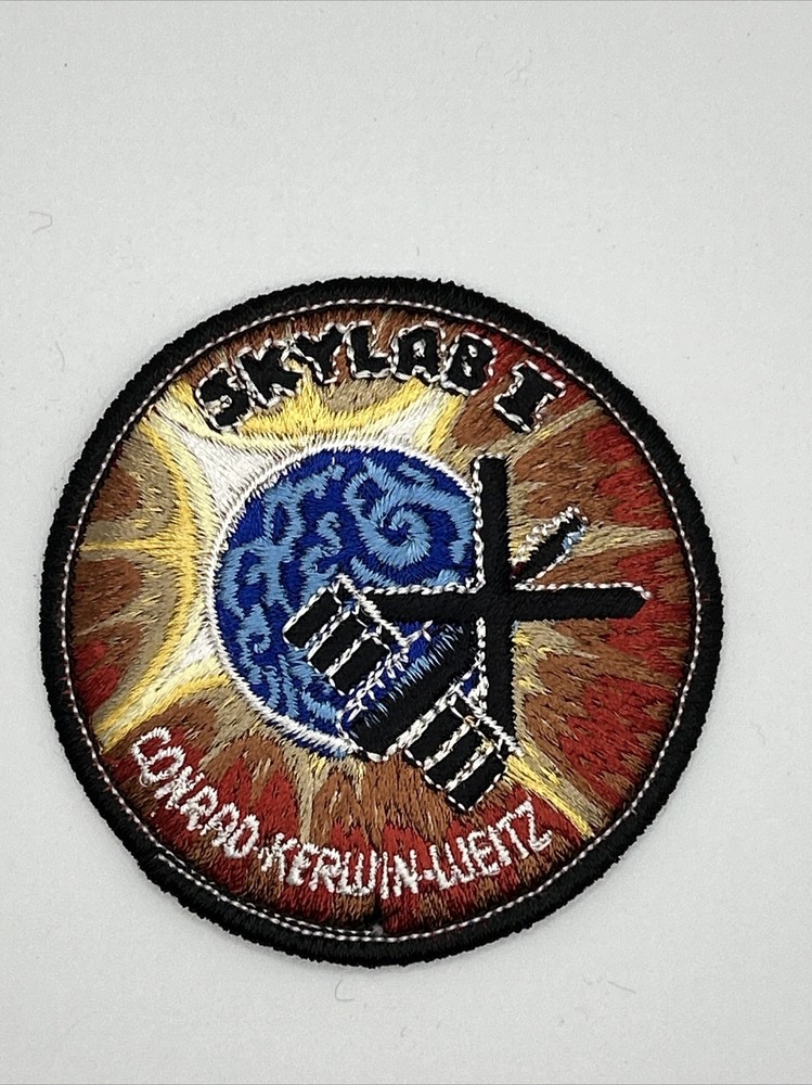 NASA Skylab I Patch P279D2 MR ALE
