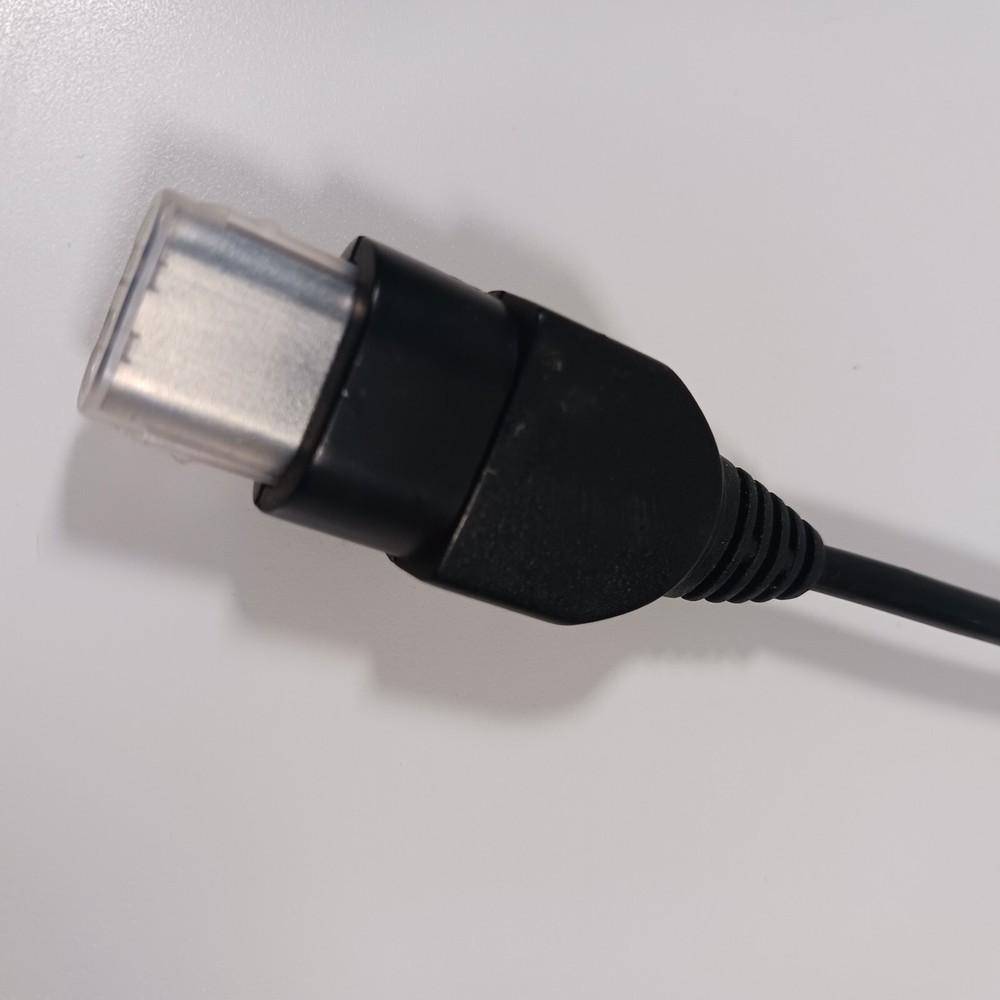 Microsoft Xbox Controller Breakaway Cable Black